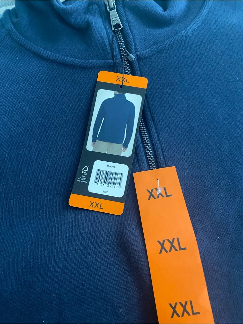 Men’s sweatshirt